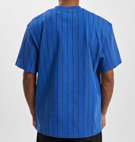 T-SHIRT KARL KANI SMALL SIGNATURE PINSTRIPE