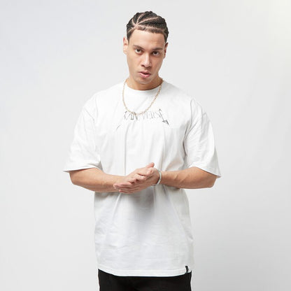 T-SHIRT KARL KANI WOVEN SIGNATURE METAVERSE