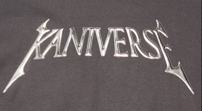 T-SHIRT KARL KANI WOVEN SIGNATURE METAVERSE