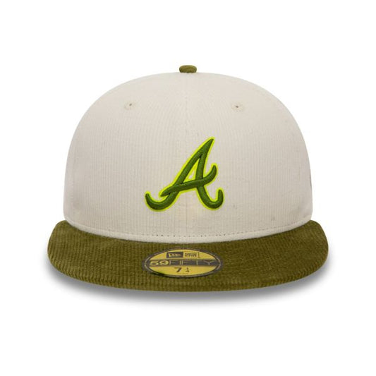 CAP NEW ERA 5950 ATLANTA BRAVES