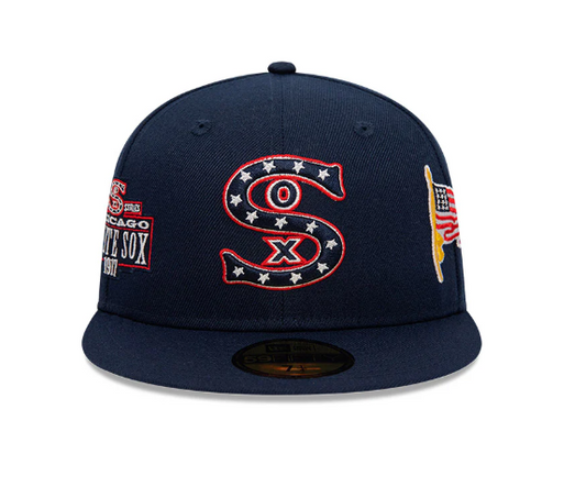 CAP NEW ERA 5950 WHITE SOX