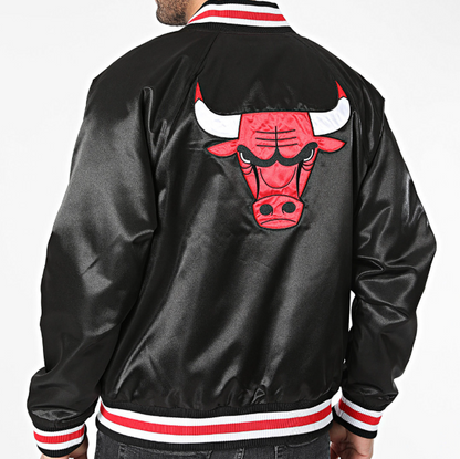 BOMBER NEW ERA NBA CHICAGO BULLS