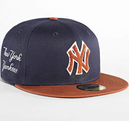 CAP NEW ERA 5950 NEW YORK YANKEES