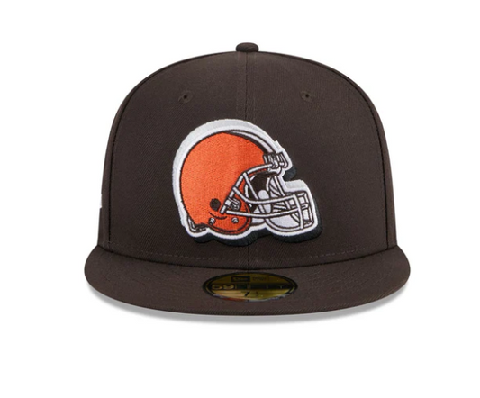 CAP NEW ERA 5950 CLEVELAND BROWNS