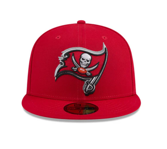 CAP NEW ERA 5950 TAMPA BAY BUCCANEERS