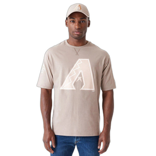 T-SHIRT NEW ERA DIAMONDBACKS WORLD SERIES