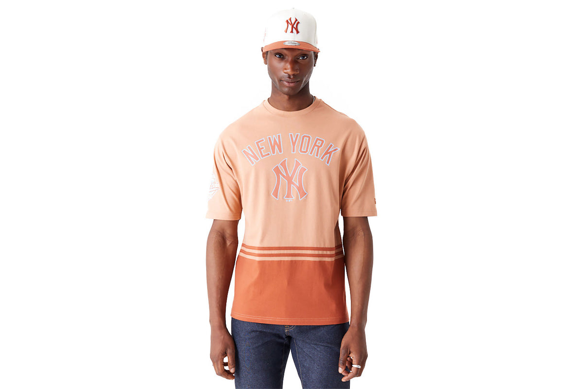 T-SHIRT NEW ERA NEW YORK YANKEES SERIES