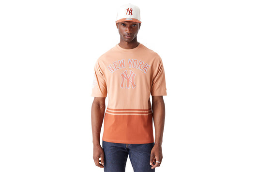 T-SHIRT NEW ERA NEW YORK YANKEES SERIES