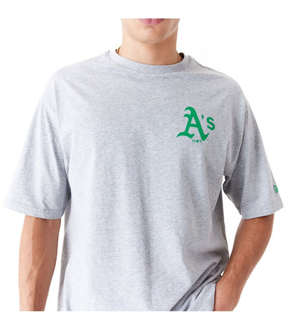 T-SHIRT NEW ERA OAKLAND ATLETICS WORLD SERIES