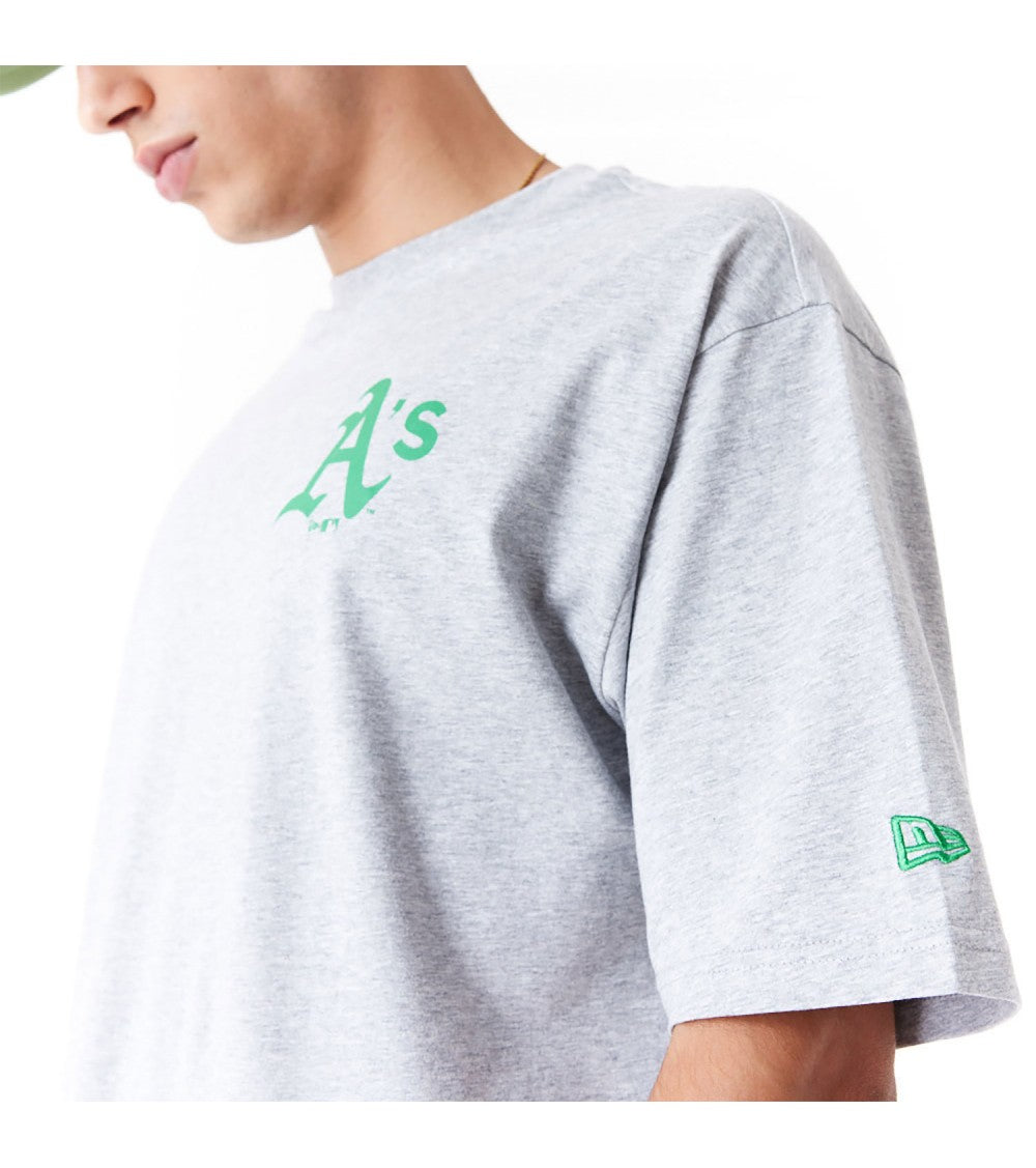 T-SHIRT NEW ERA OAKLAND ATLETICS WORLD SERIES