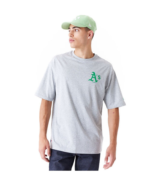 T-SHIRT NEW ERA OAKLAND ATLETICS WORLD SERIES