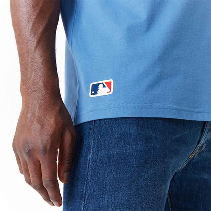 T-SHIRT NEW ERA LOS ANGELS DODGERS WORLD SERIES