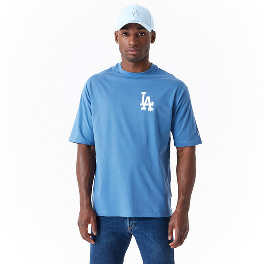 T-SHIRT NEW ERA LOS ANGELS DODGERS WORLD SERIES
