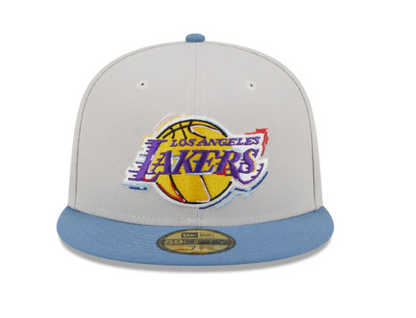 CAP NEW ERA 5950 LOS LAKERS