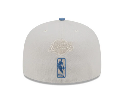 CAP NEW ERA 5950 LOS LAKERS