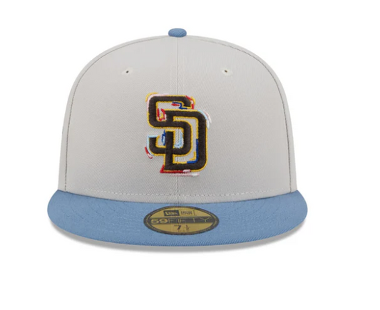 CAP NEW ERA 5950 SAN DIEGO PADRES