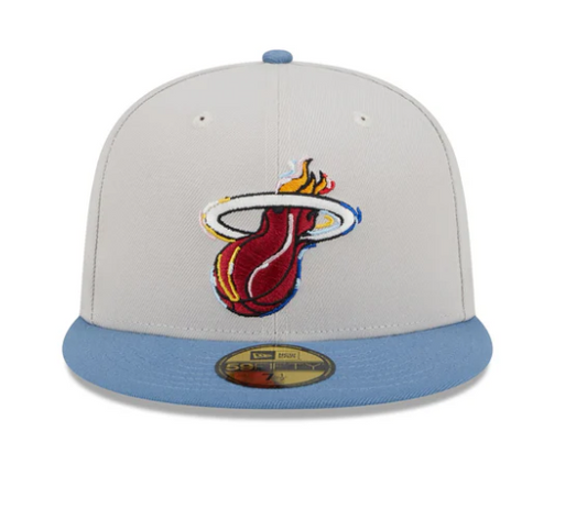 CAP NEW ERA 5950 MIAMI HEAT