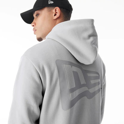 SWEAT NEW ERA FLAG GREY