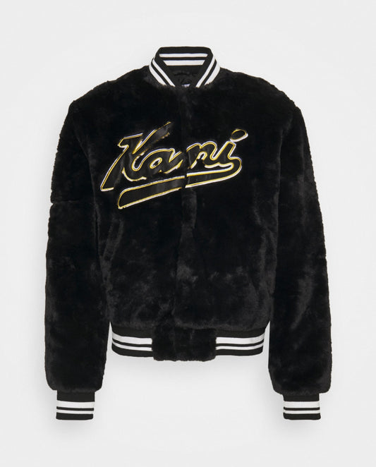 CASACO KARL KANI RETRO CORDUROY