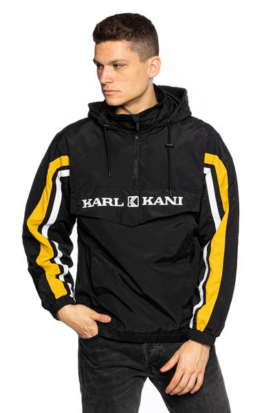 KARL KANI RETRO BLOCK WINDBREAKER