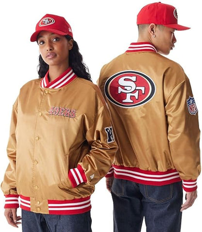 BOMBER CETIM SAN FRANCISCO 49E