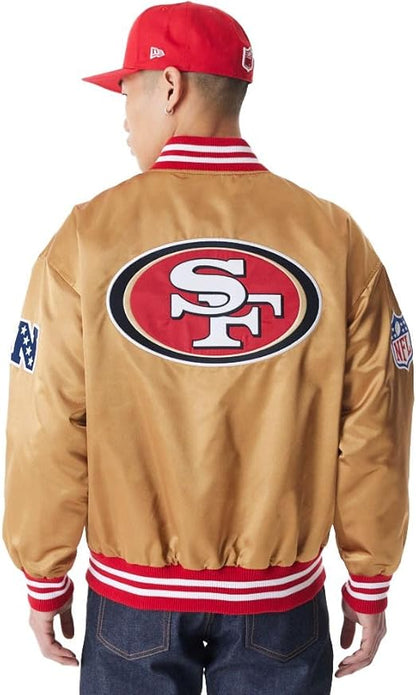 BOMBER CETIM SAN FRANCISCO 49E