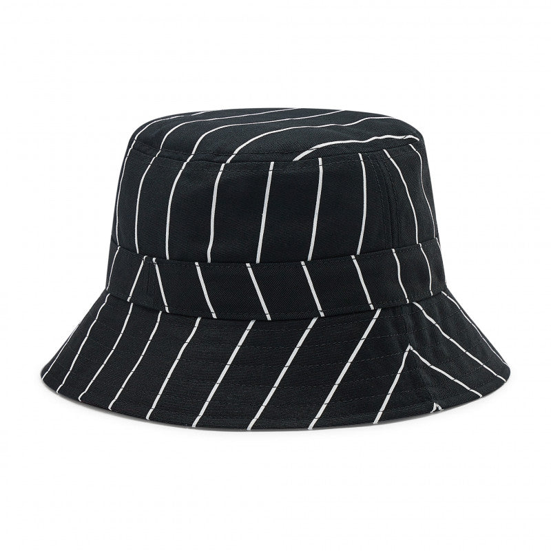 KARL KANI SIGNATURE PINSTRIPE BUCKET