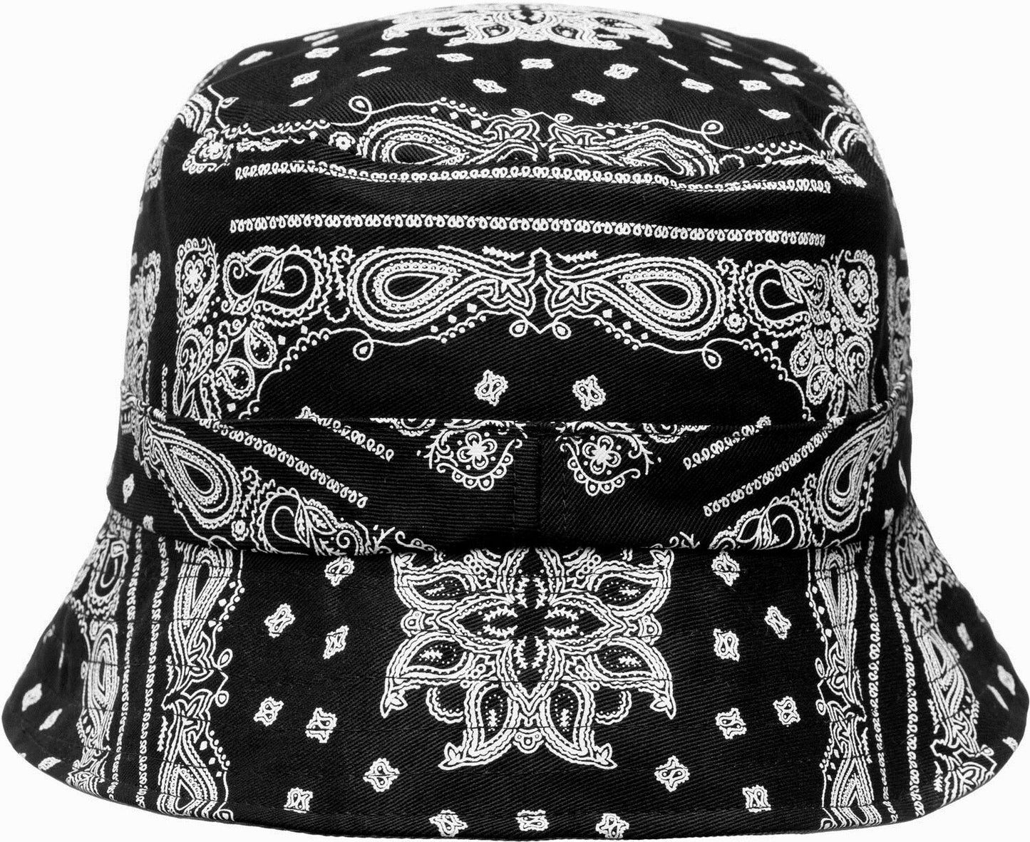 BUCKET KARL KANI SIGNATURE PAISLEY