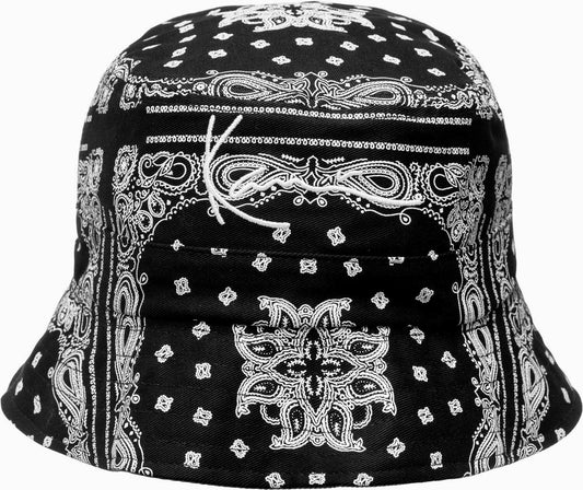 BUCKET KARL KANI SIGNATURE PAISLEY