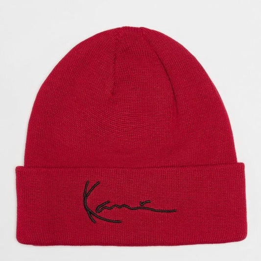 KARL KANI SIGNATURE BEANIE