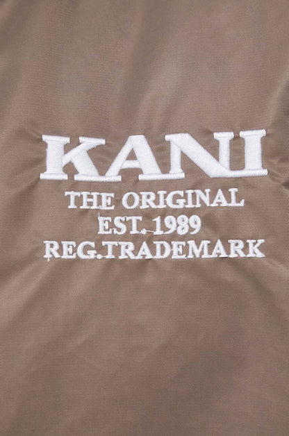 CASACO KARL KANI CHEST RETRO BOMBER