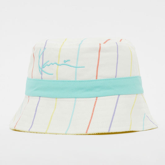 KARL KANI SIGNATURE REVERSIBLE NIKI BUCKET