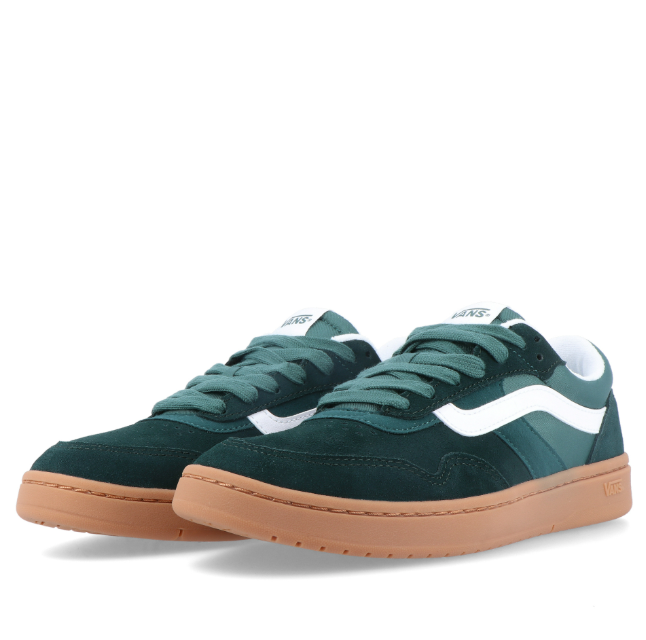 VANS CRUZE 3.0 GREEN/GUM