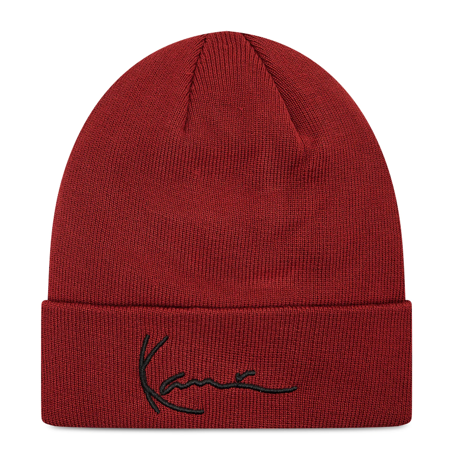 KARL KANI SIGNATURE BEANIE