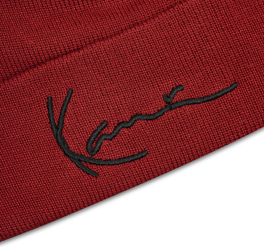 KARL KANI SIGNATURE BEANIE