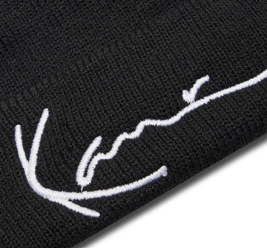 GORRO KARL KANI SIGNATURE BEANIE