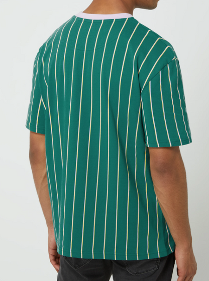 T-SHIRT KARL KANI ORIGINAL PINSTRIPE