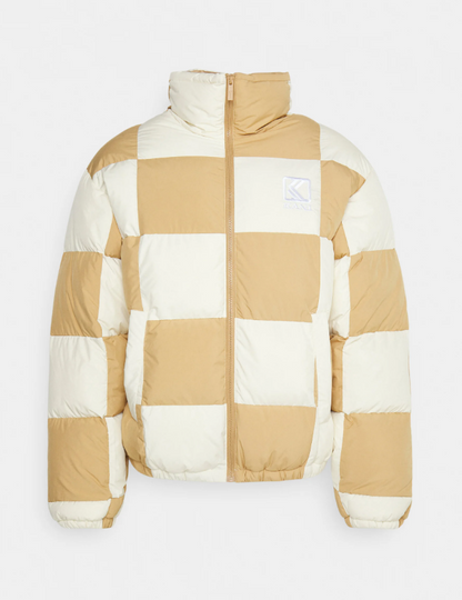 CASACO KARL KANI OG BLOCK PUFFER