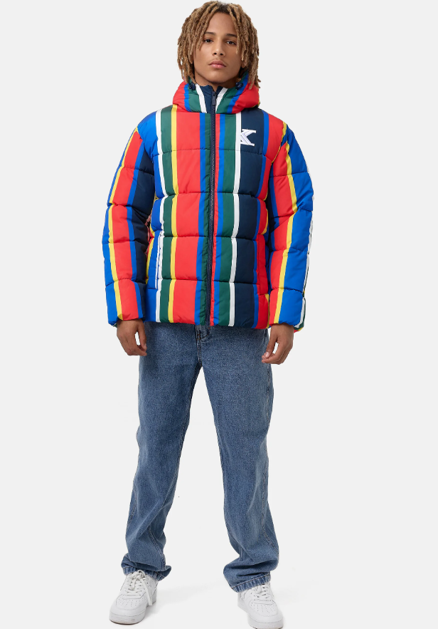 KARL KANI OG STRIPE