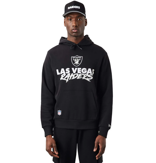 SWEAT NEW ERA NFL SCRIPT TEAM LOS RAIDERS