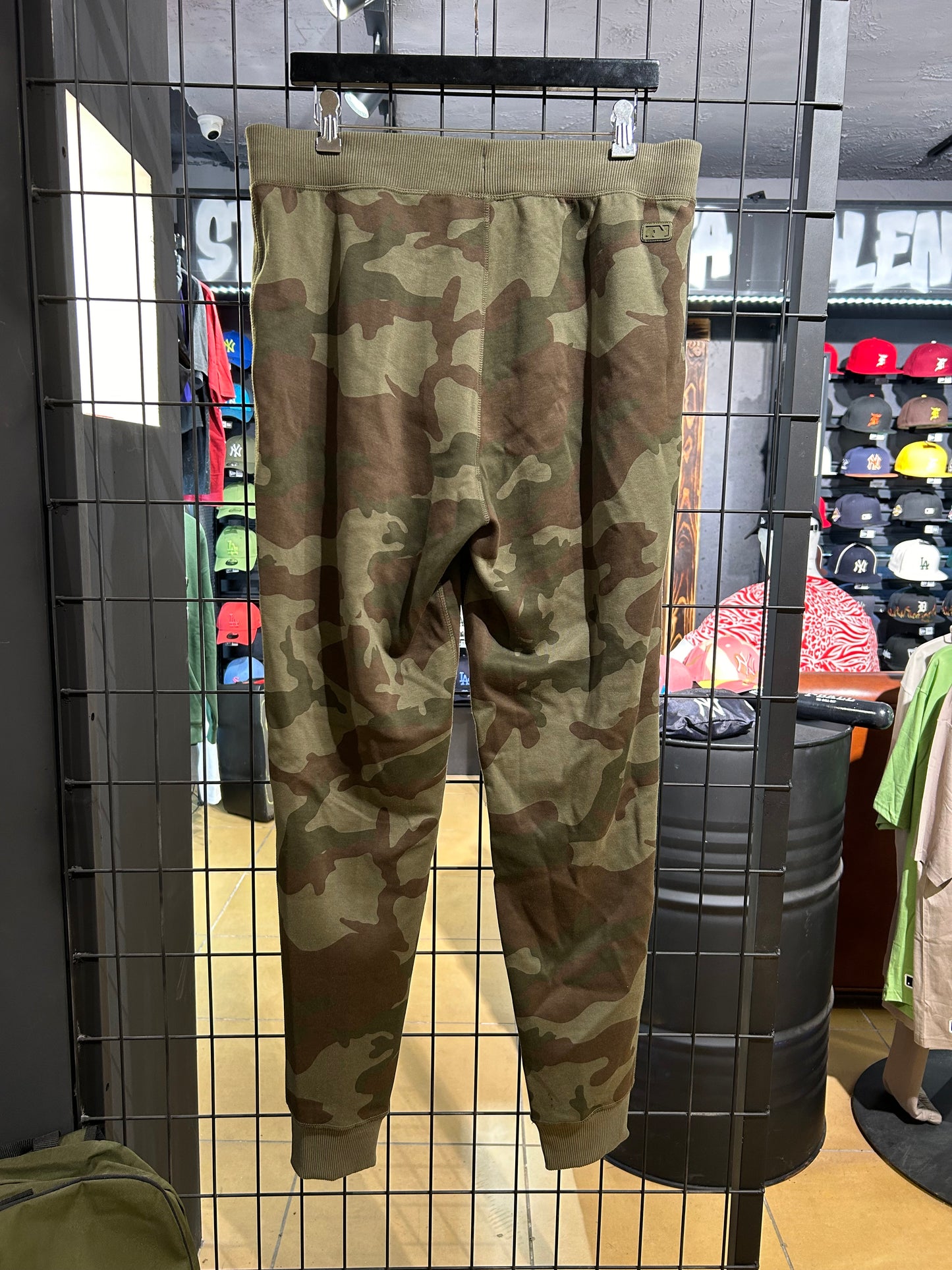 CALÇAS NTC JOGGER NEYYAN NOV