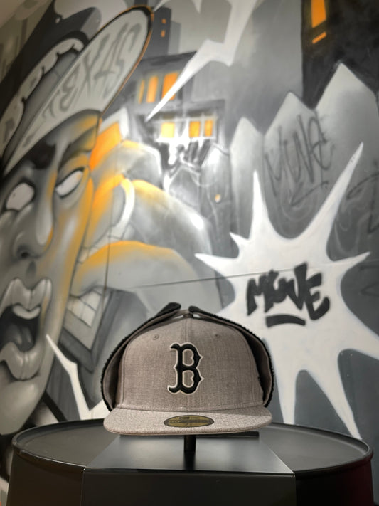 CAP NEW ERA  BOSTON