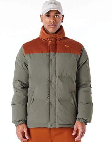 CASACO NEW ERA PUFFER CANVAS