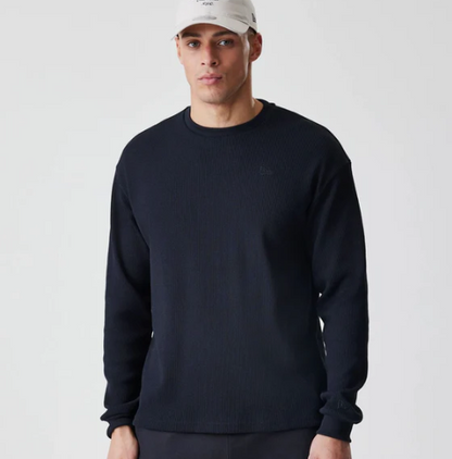 New Era Waffle CREWNECK