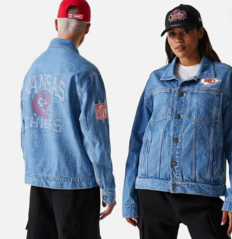 CASACO NEW ERA GANGA Kansas City Chief