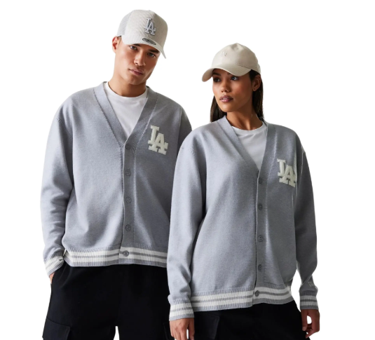 CASACO KNIT DODGERS