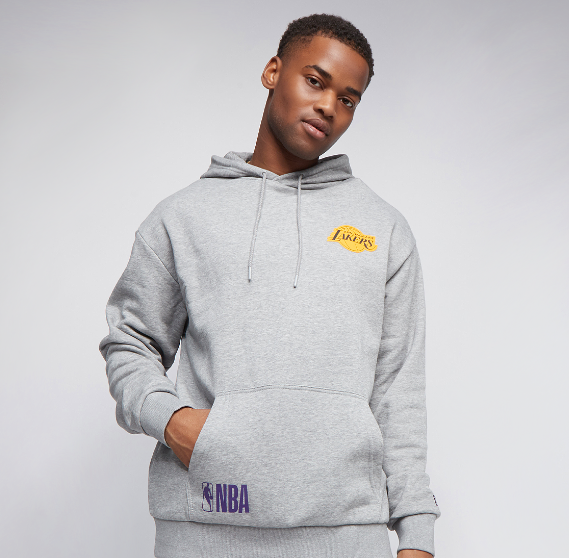 NEW ERA OVERSIZED LAKERS