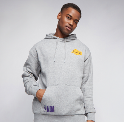 NEW ERA OVERSIZED LAKERS