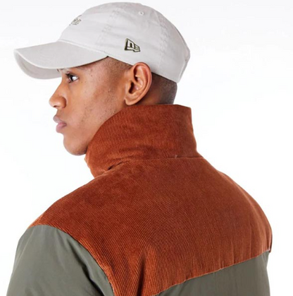 CASACO NEW ERA PUFFER CANVAS
