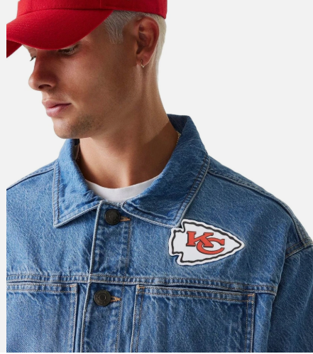 CASACO NEW ERA GANGA Kansas City Chief